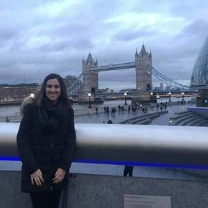 Meet your Posher, Christina